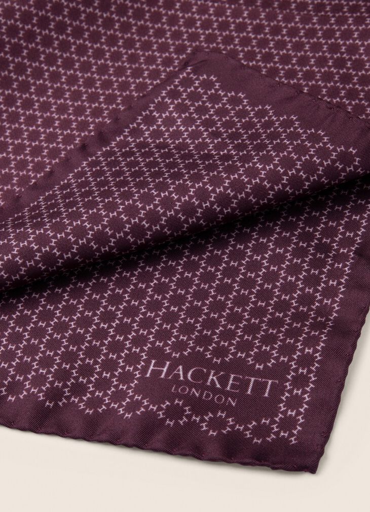 Silk handkerchief