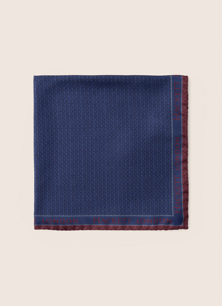 Silk handkerchief