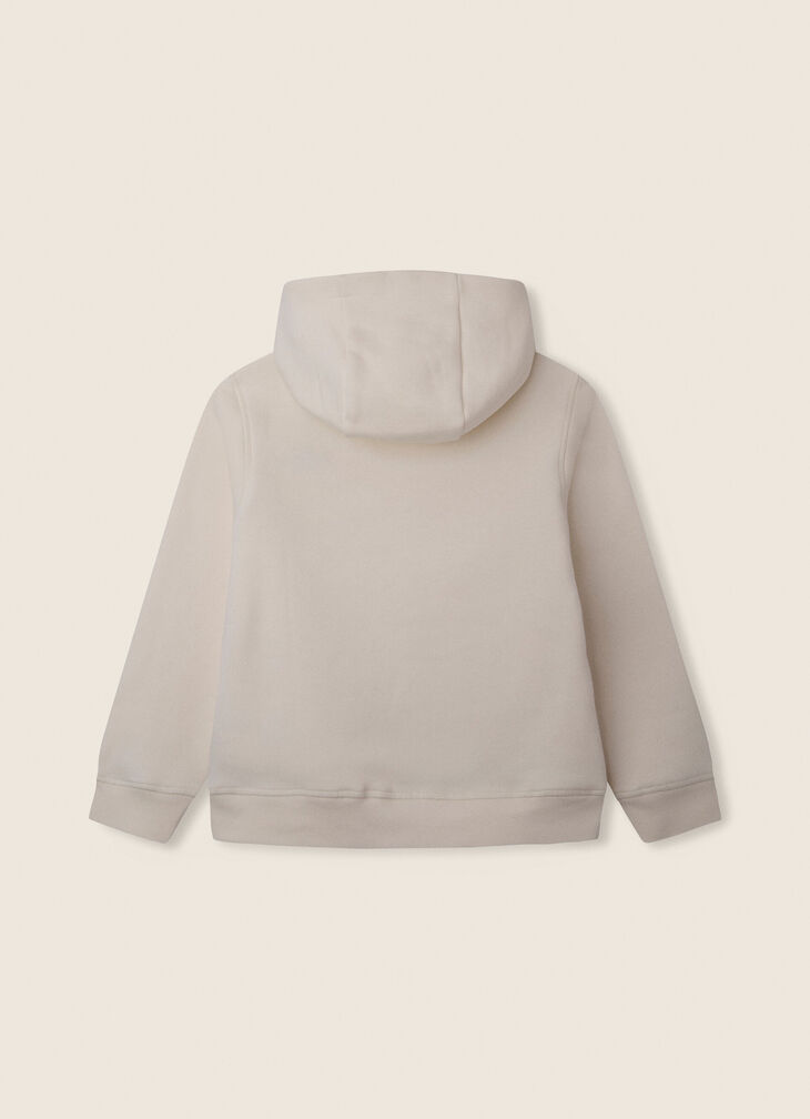 Logo sweatshirt