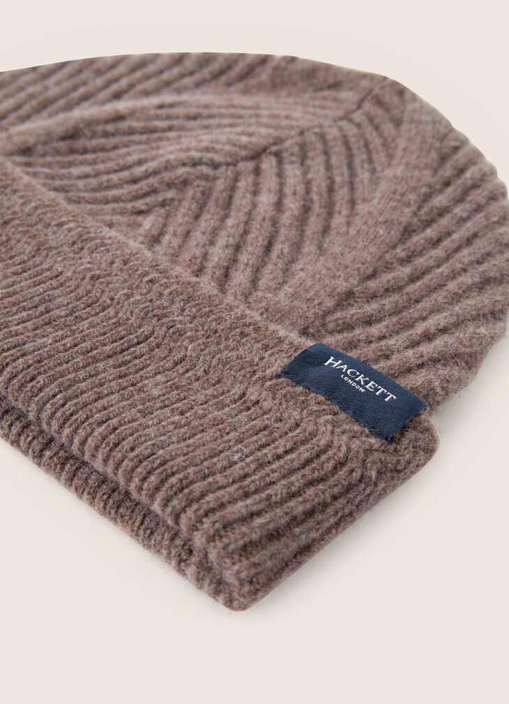 Chunky beanie