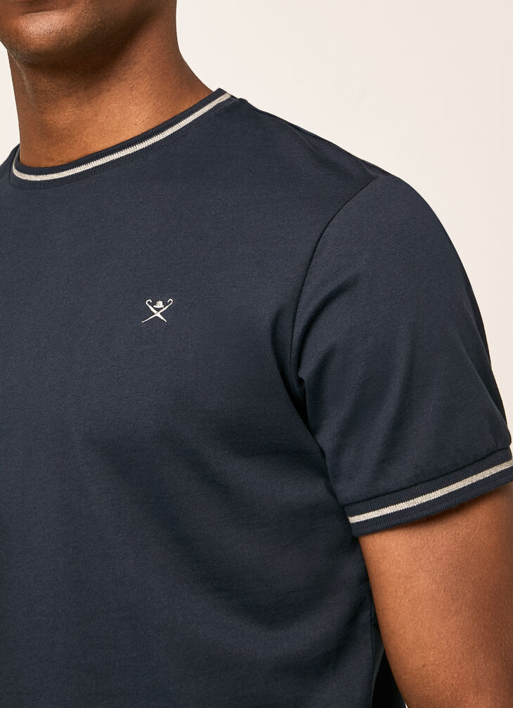 Tipped t-shirt