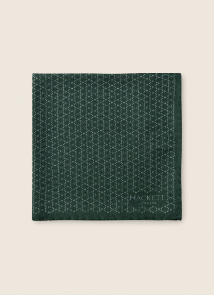 Silk handkerchief