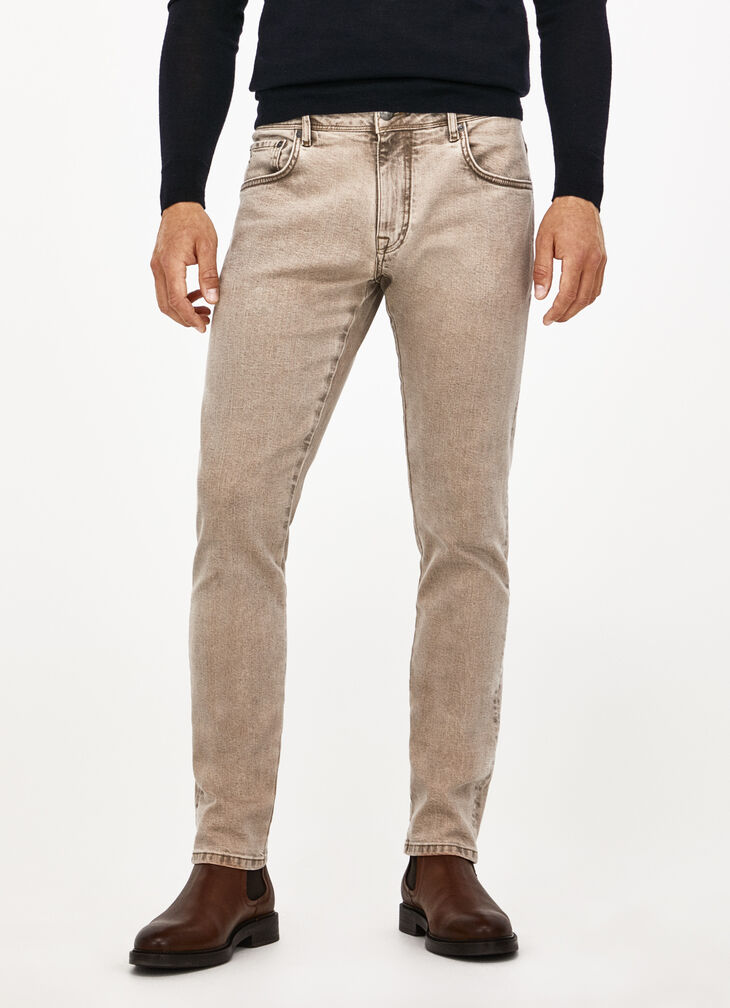 Wiser Wash Denim Jeans
