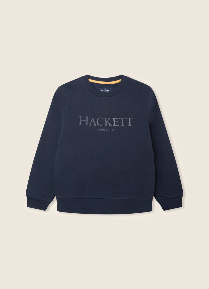 Logo sweatshirt