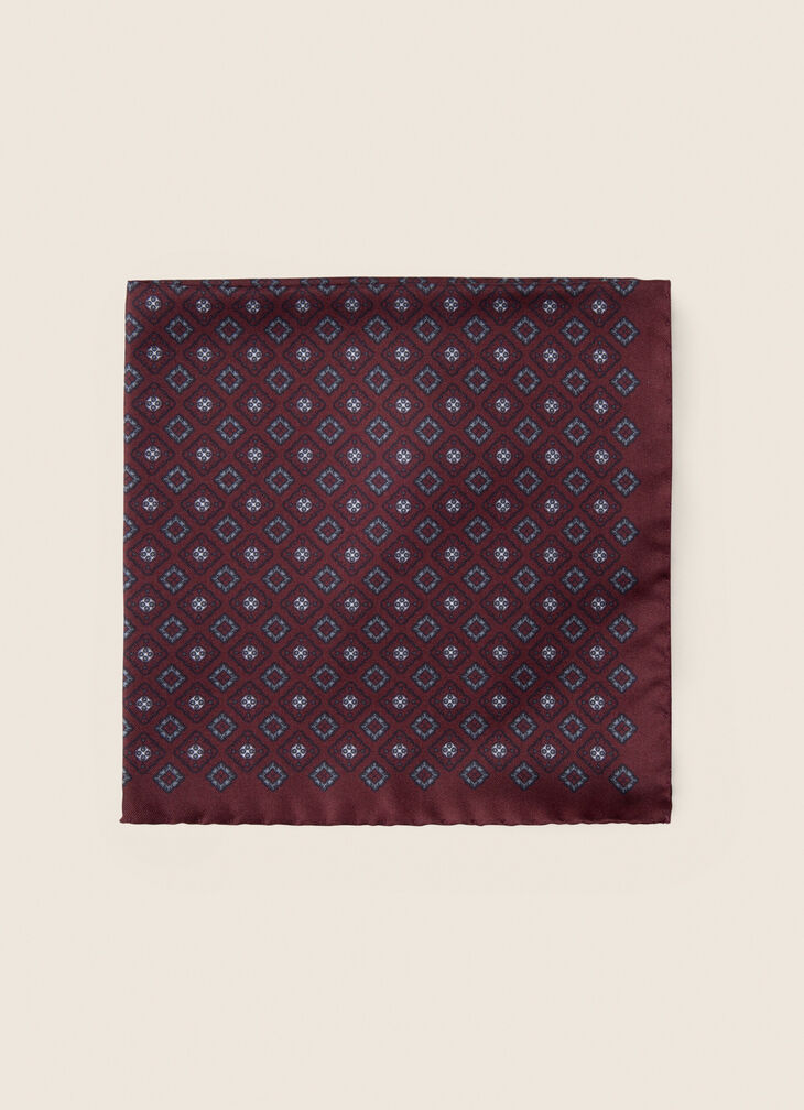 Silk handkerchief
