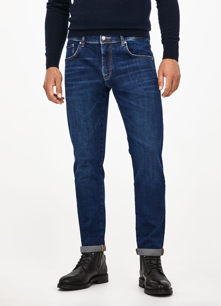 5-pocket trousers