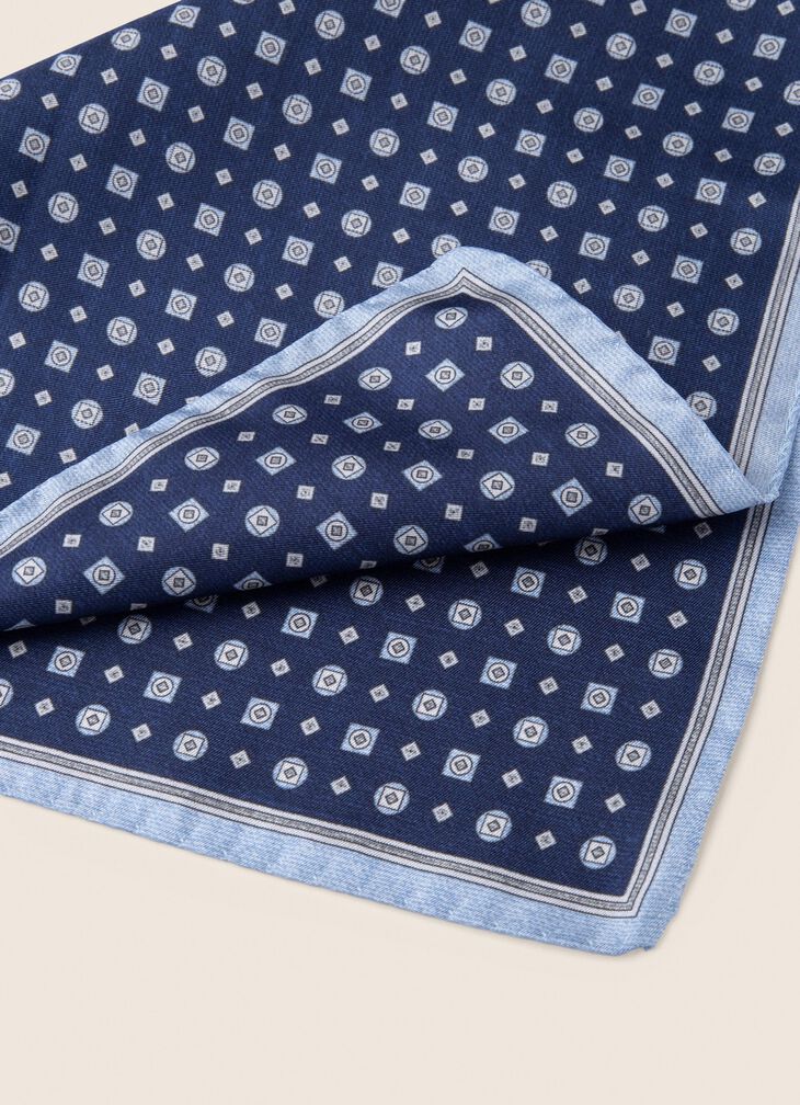 Silk handkerchief