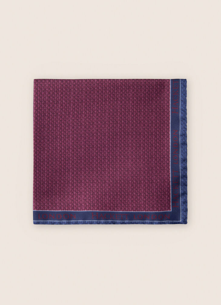Silk handkerchief