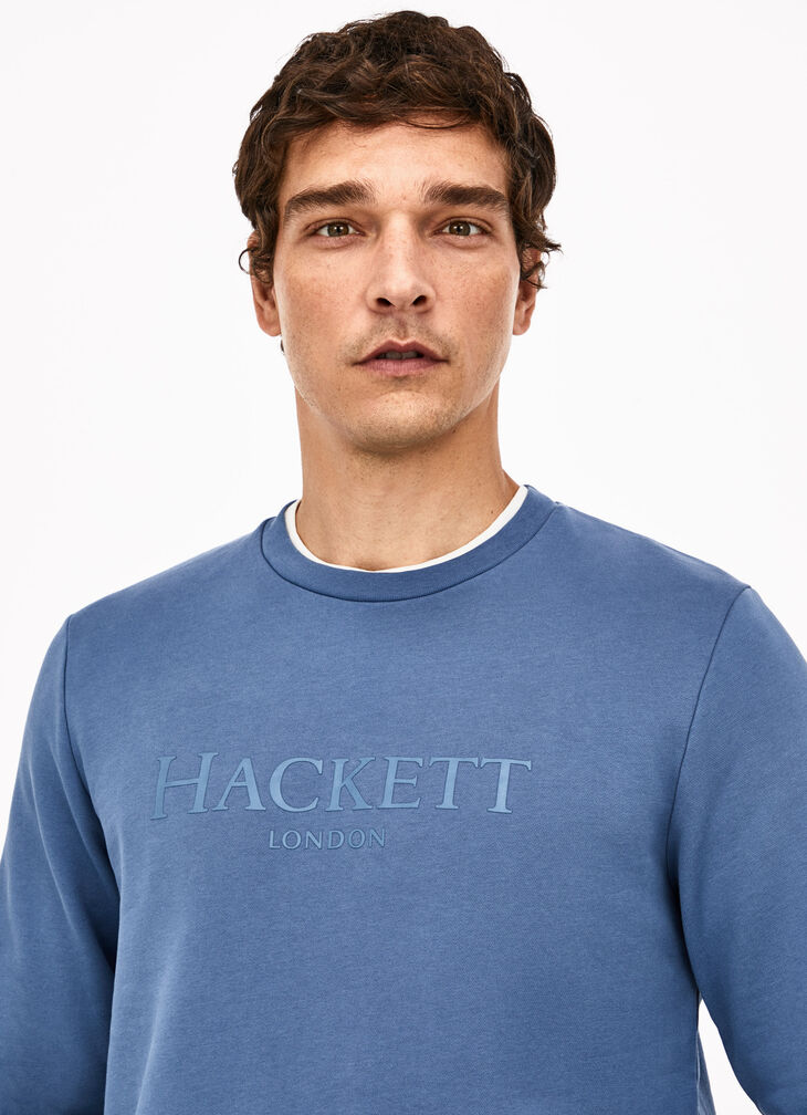 Logo sweatshirt