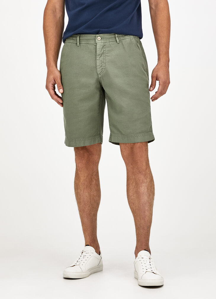 Bermuda shorts
