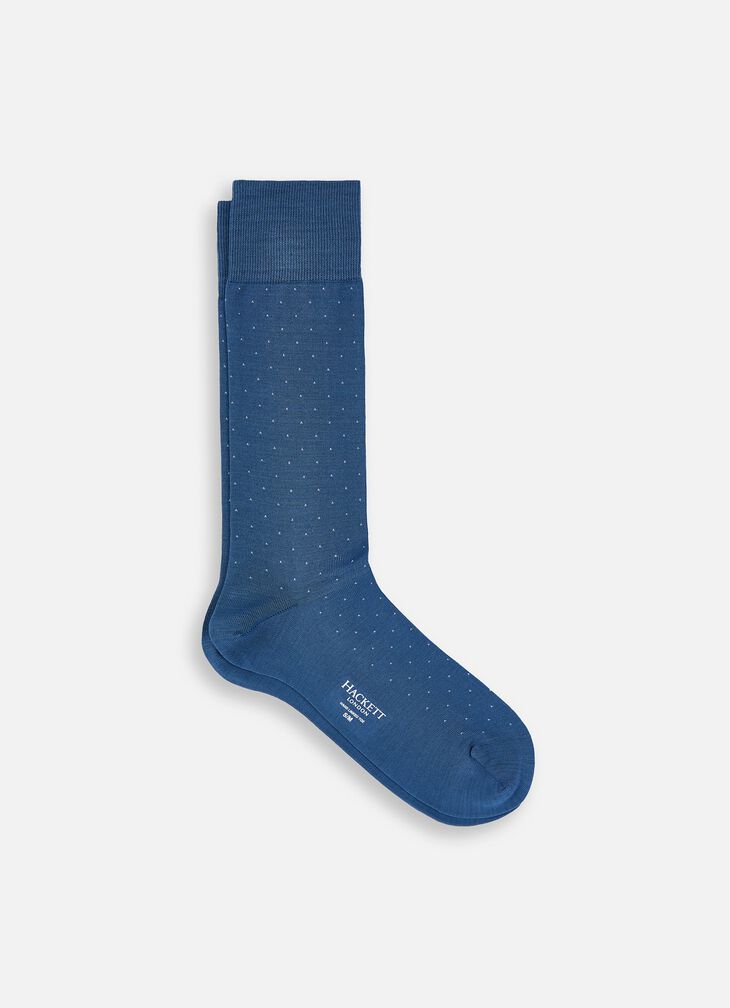 Spotted socks