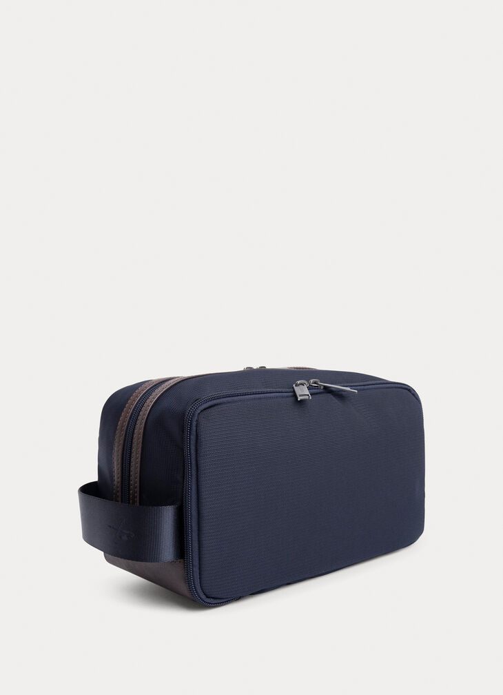 Recycled polyester washbag