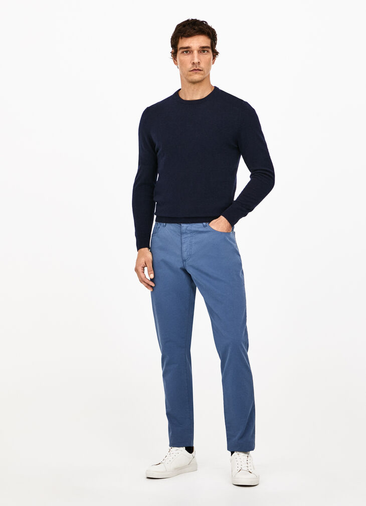 5-pocket trousers