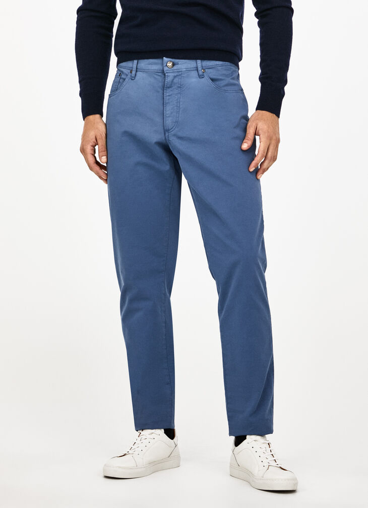 5-pocket trousers