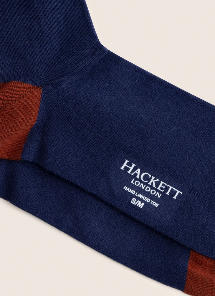 Printed socks