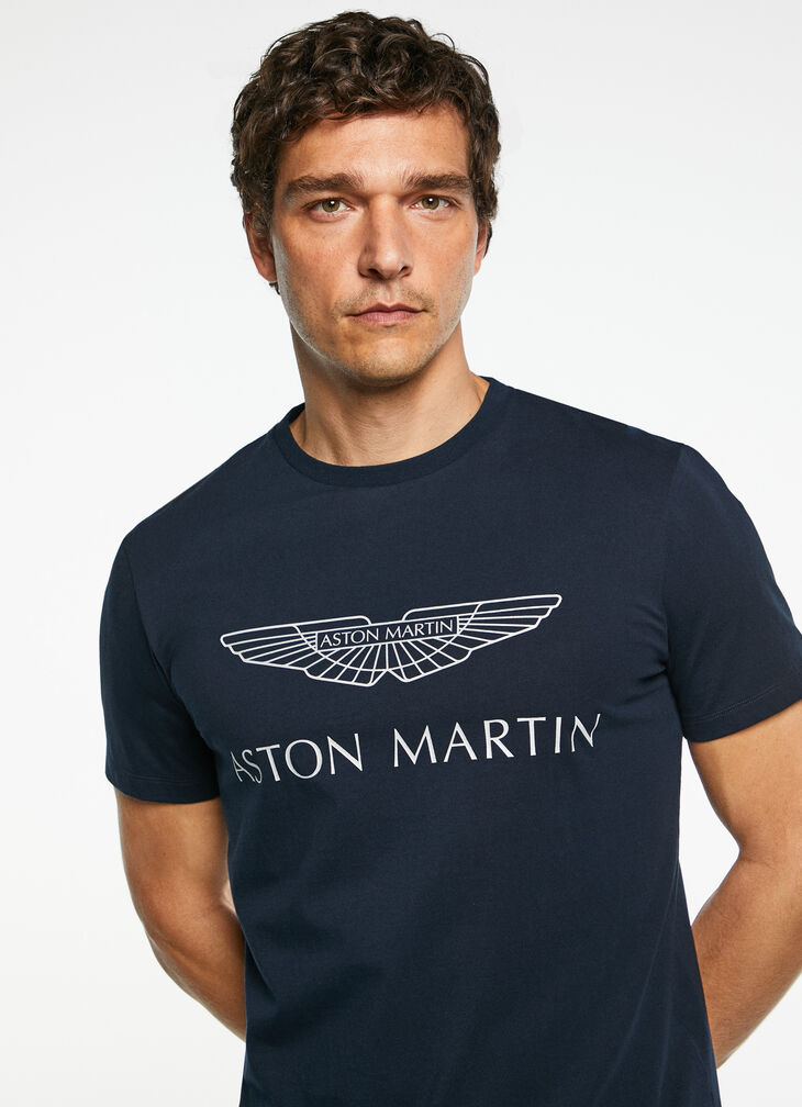 Big logo t-shirt