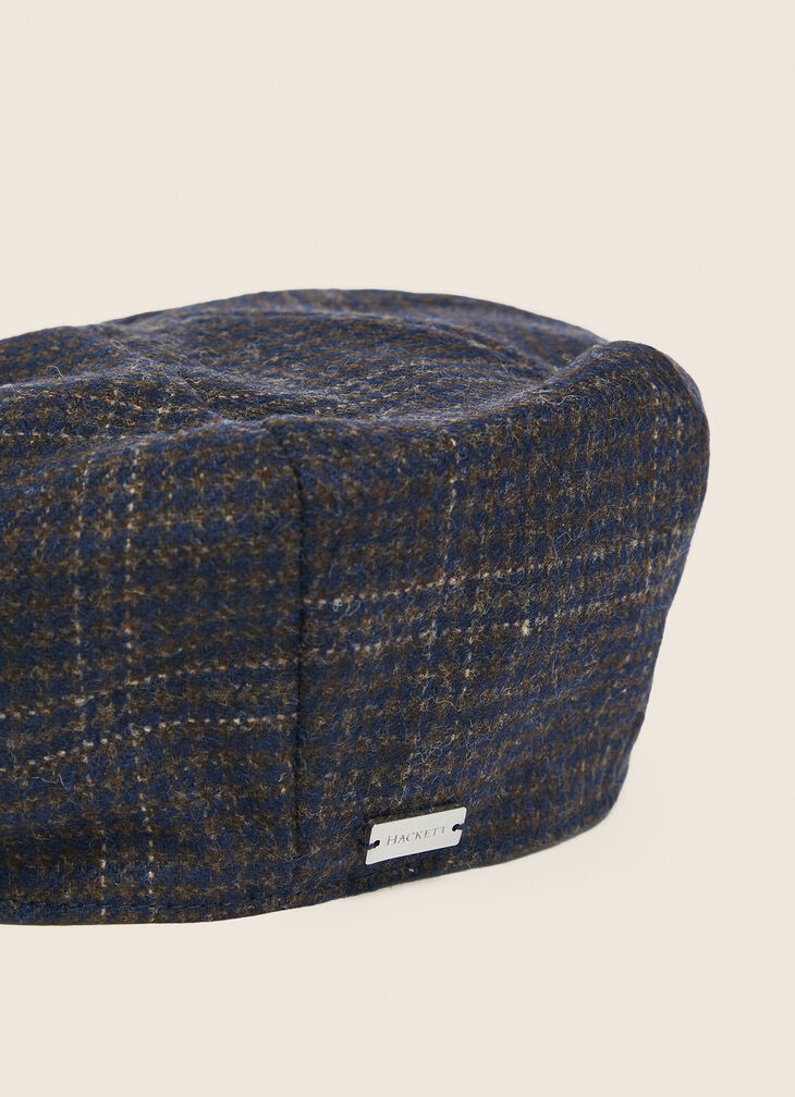 Baker boy cap