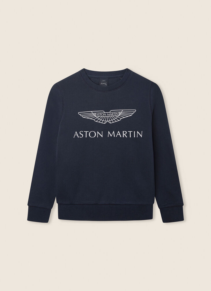 Logo sweatshirt