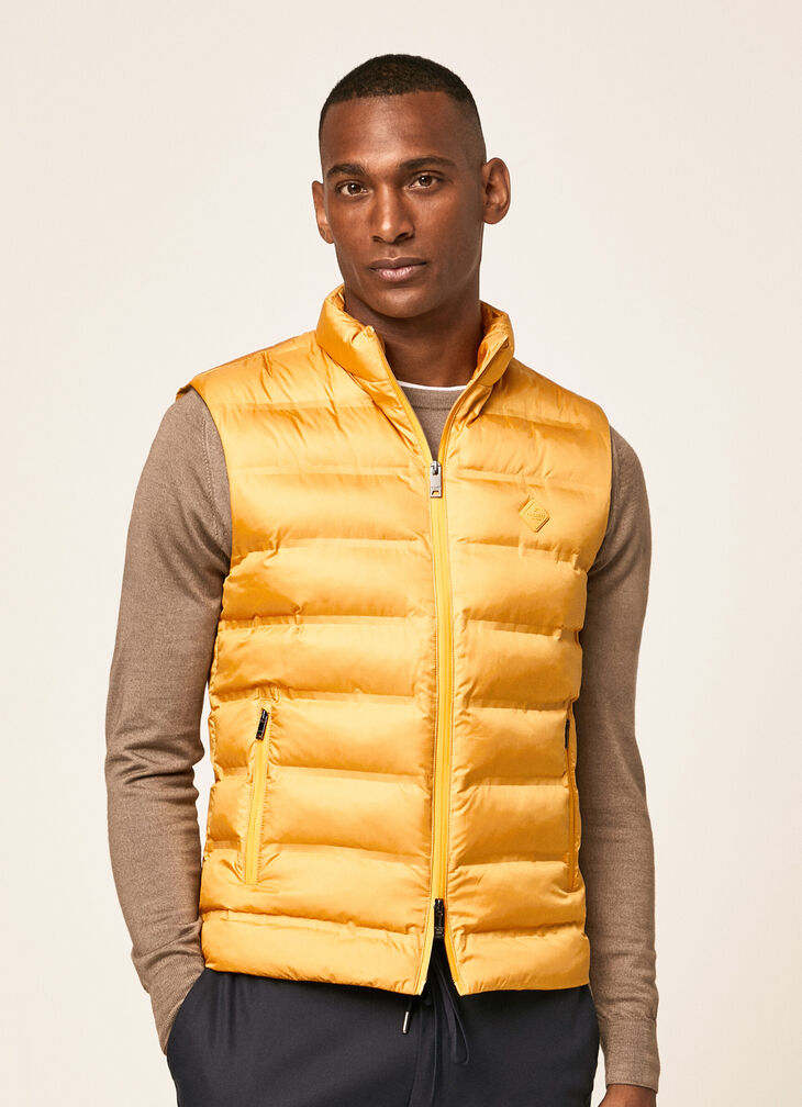 Padded waistcoat