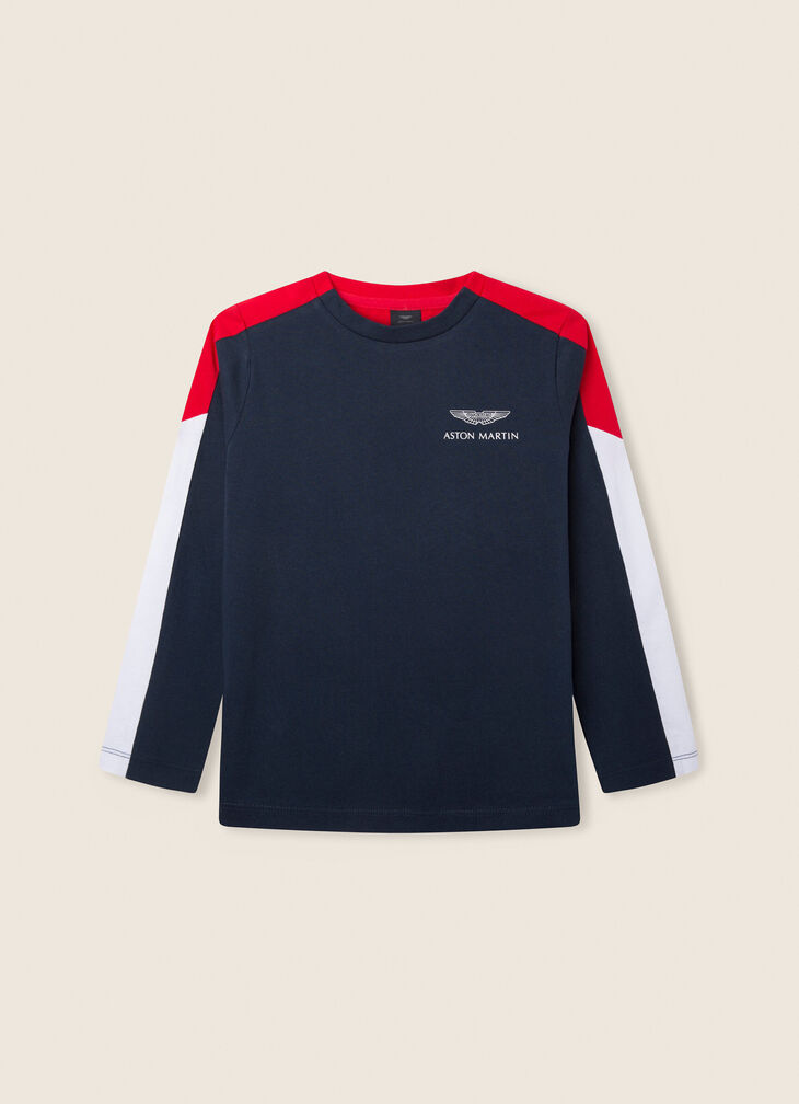 Contrast t-shirt