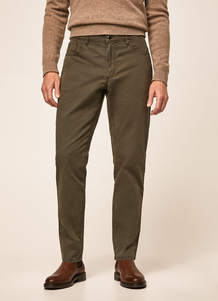 5-pocket trousers