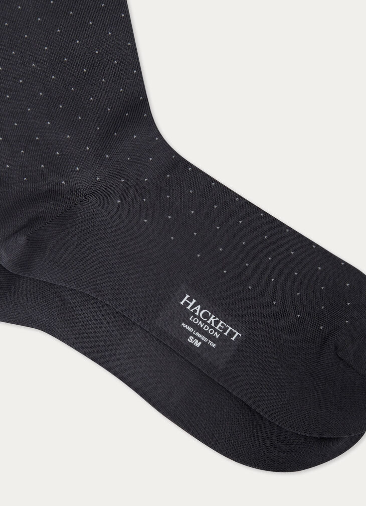 Spotted socks