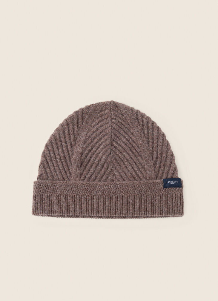 Chunky beanie