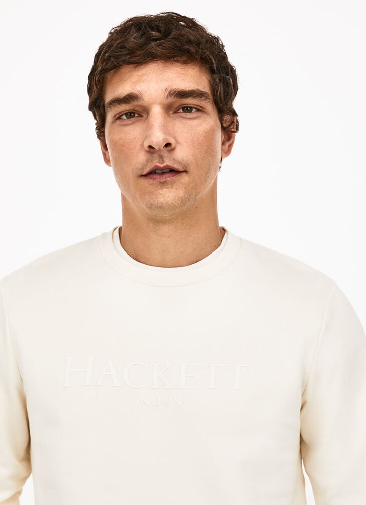 Logo sweatshirt