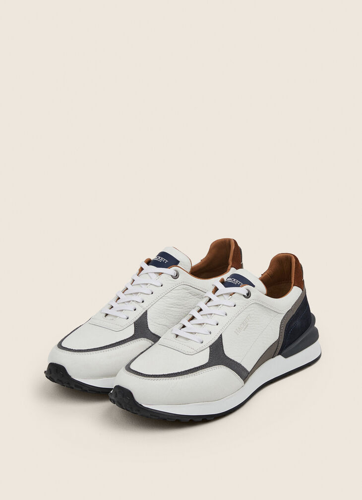 Combined sneakers
