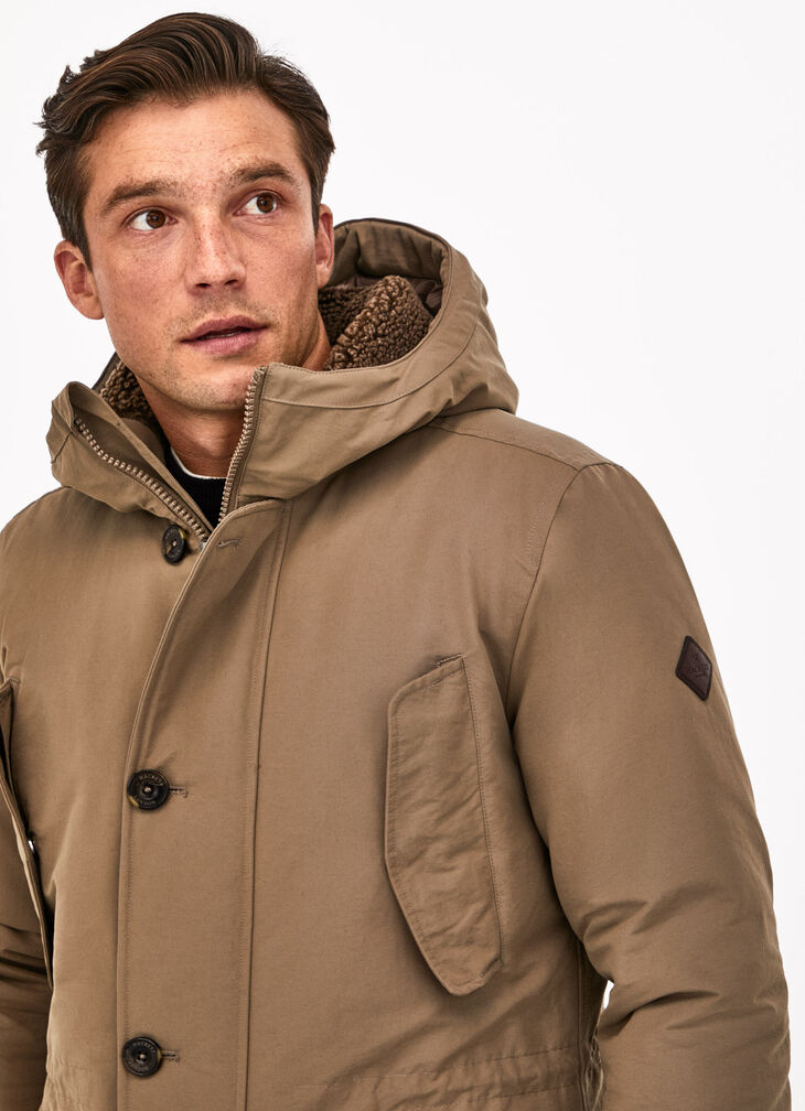 Mountain parka