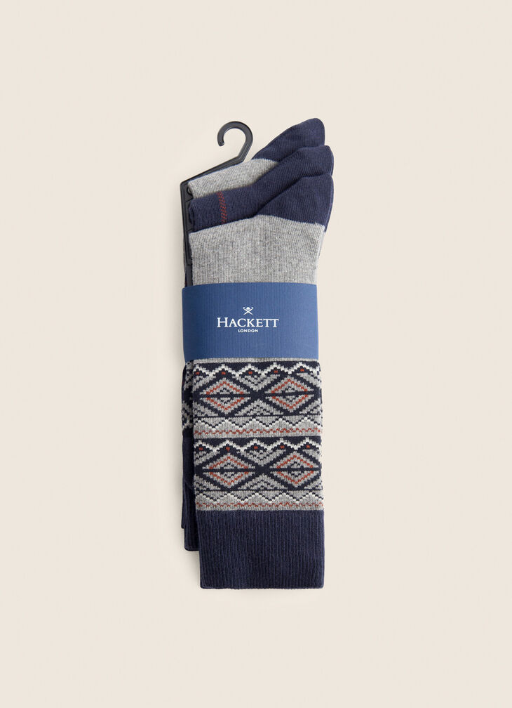 3-pack socks