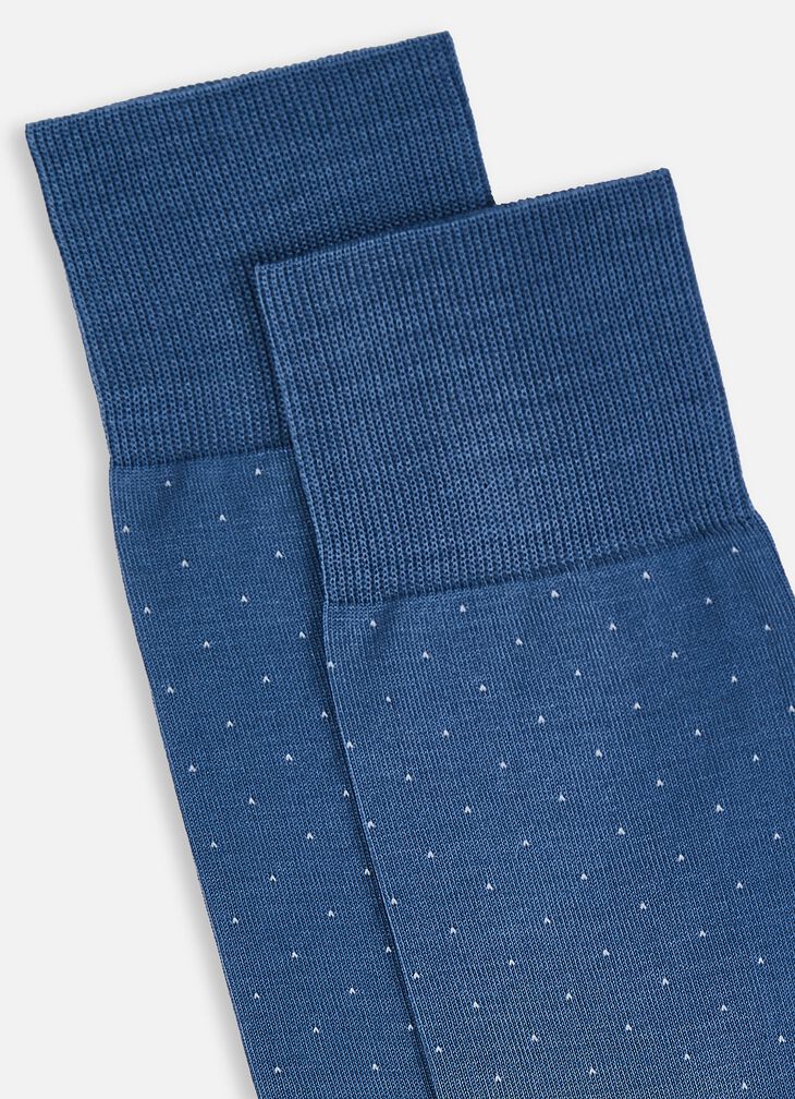 Spotted socks