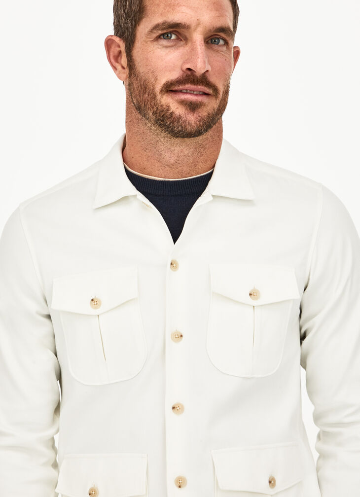 Safari jacket