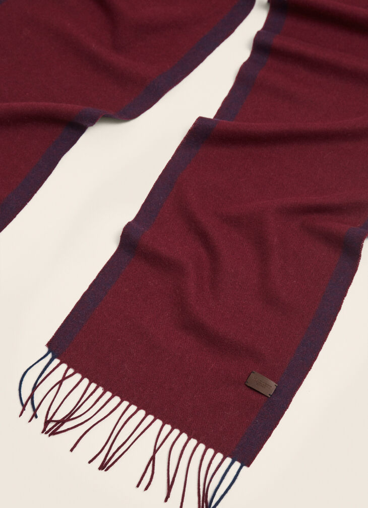 Fringes scarf