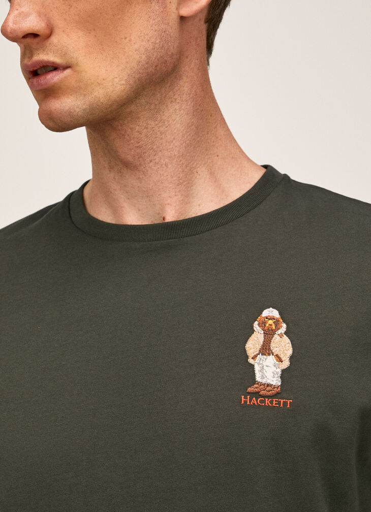 Harry cotton t-shirt