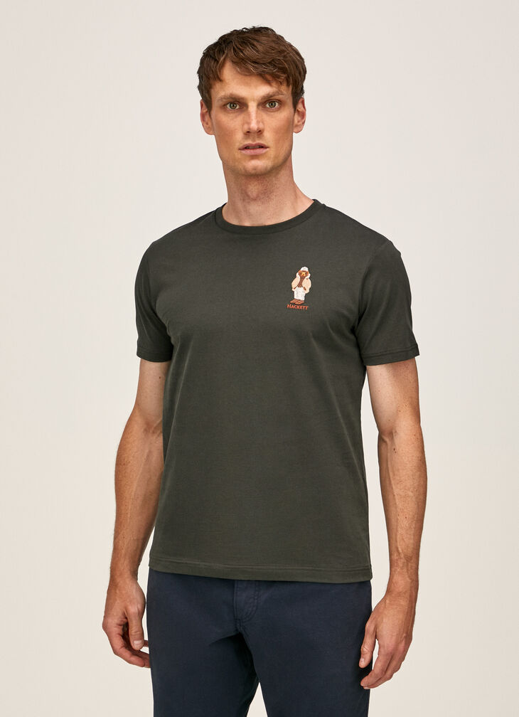 Harry cotton t-shirt