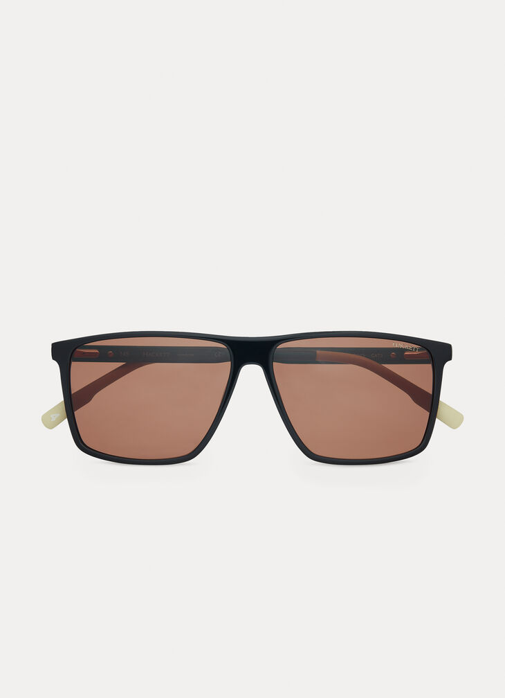 Square frame sunglasses