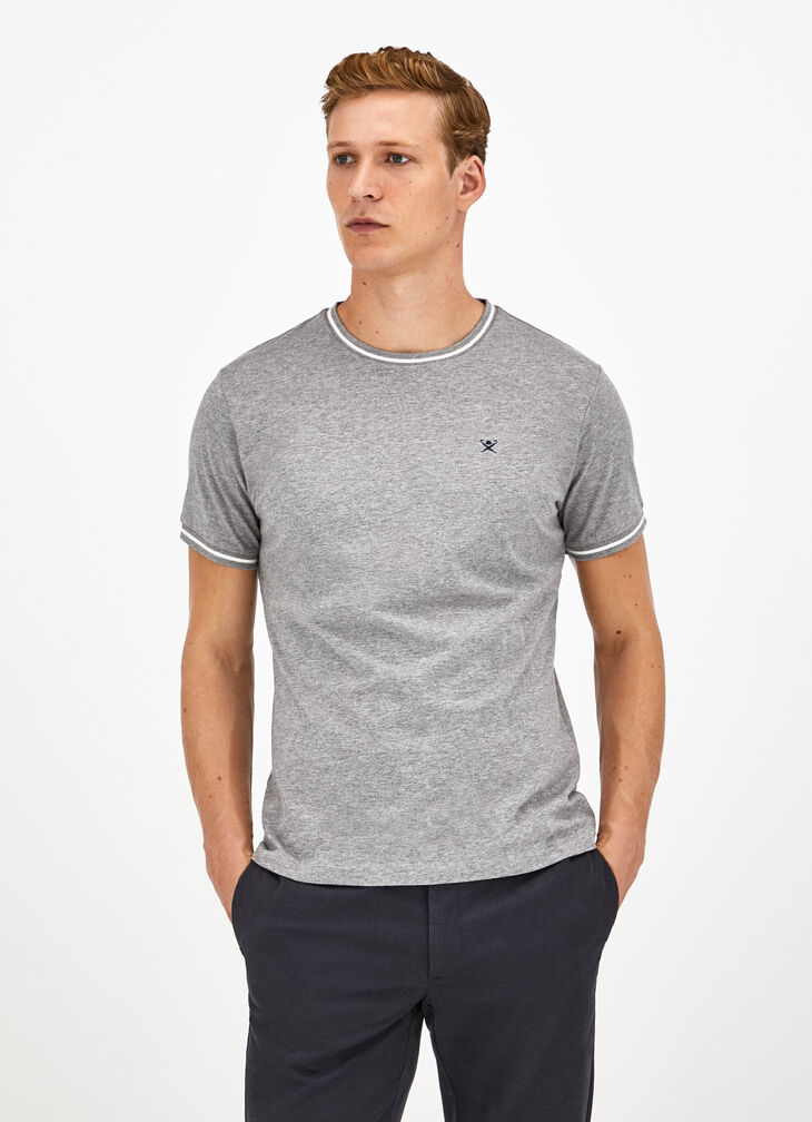 Tipped t-shirt