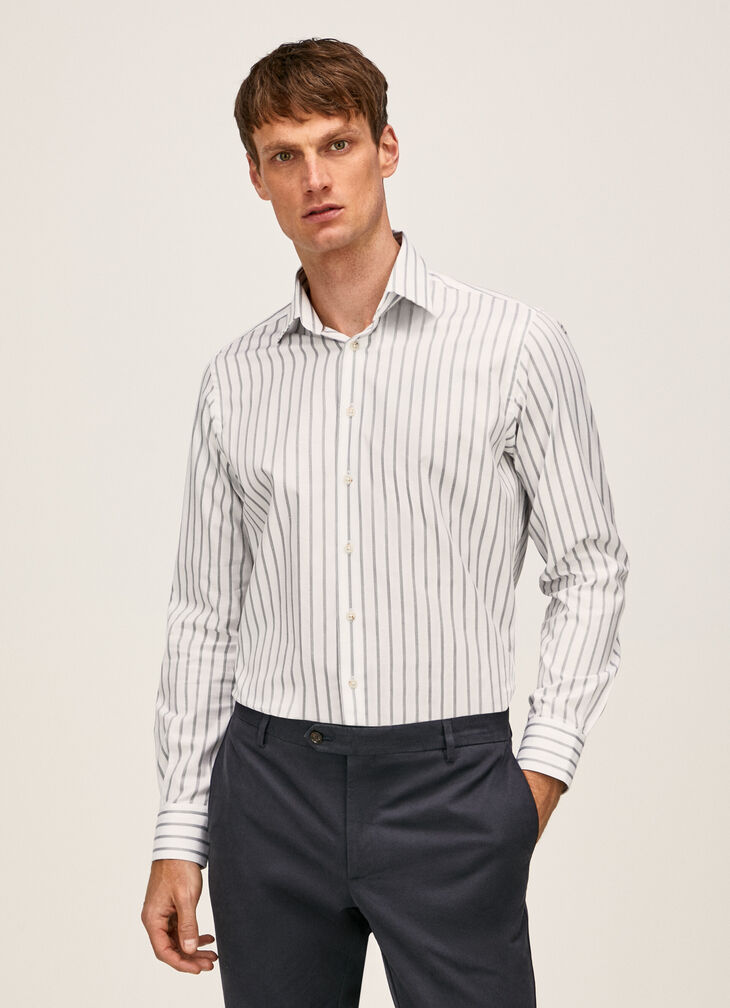 Striped shirt