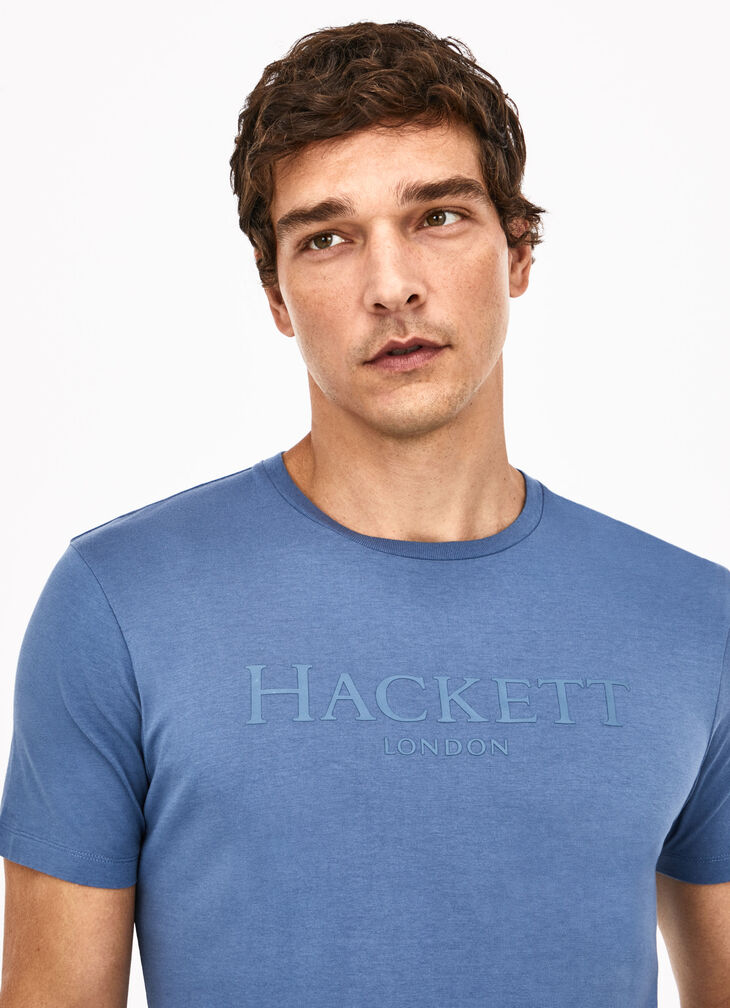 Branded basic t-shirt