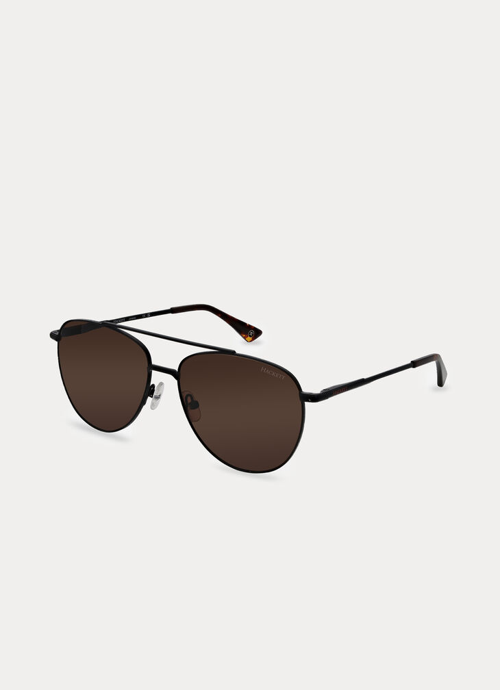 Aviator Metal Sunglasses