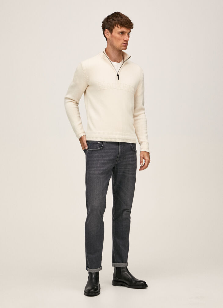 Powerflex grey jeans