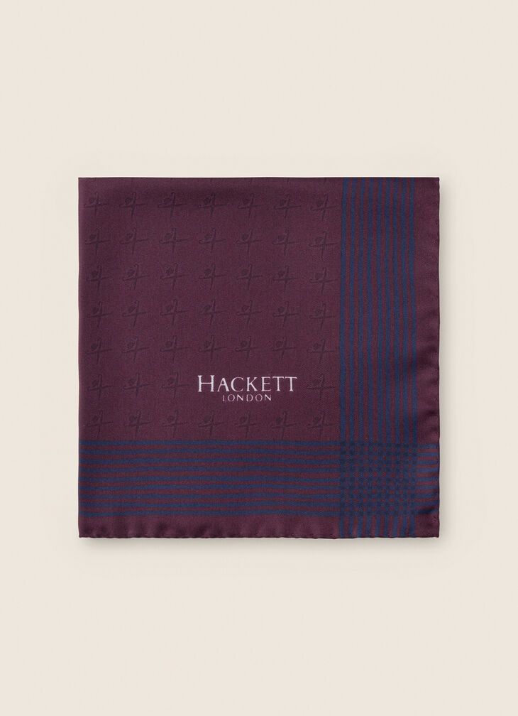 Silk handkerchief