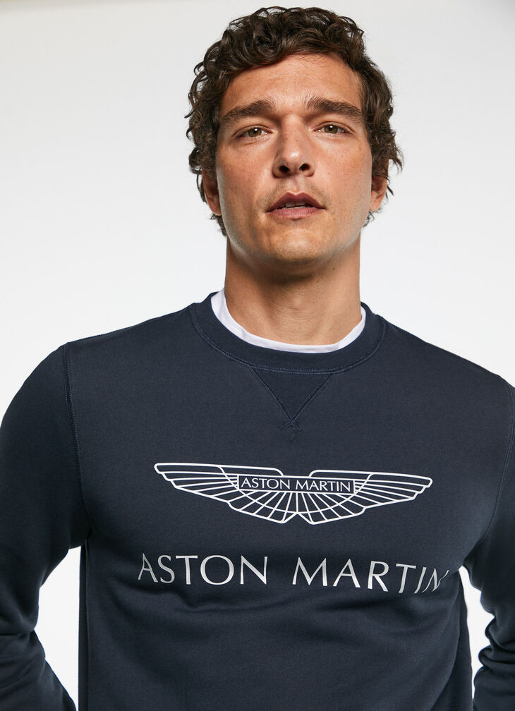 Logo sweatshirt
