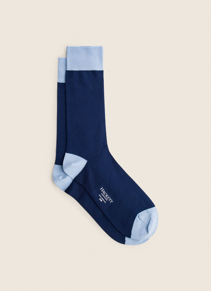 Printed socks