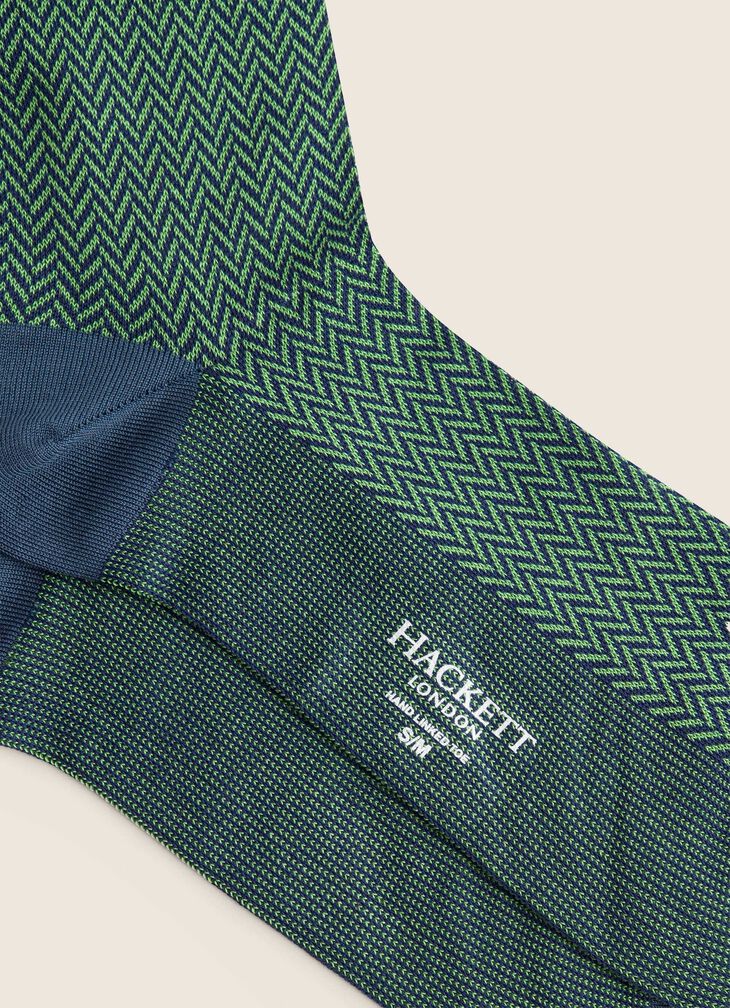 Printed socks