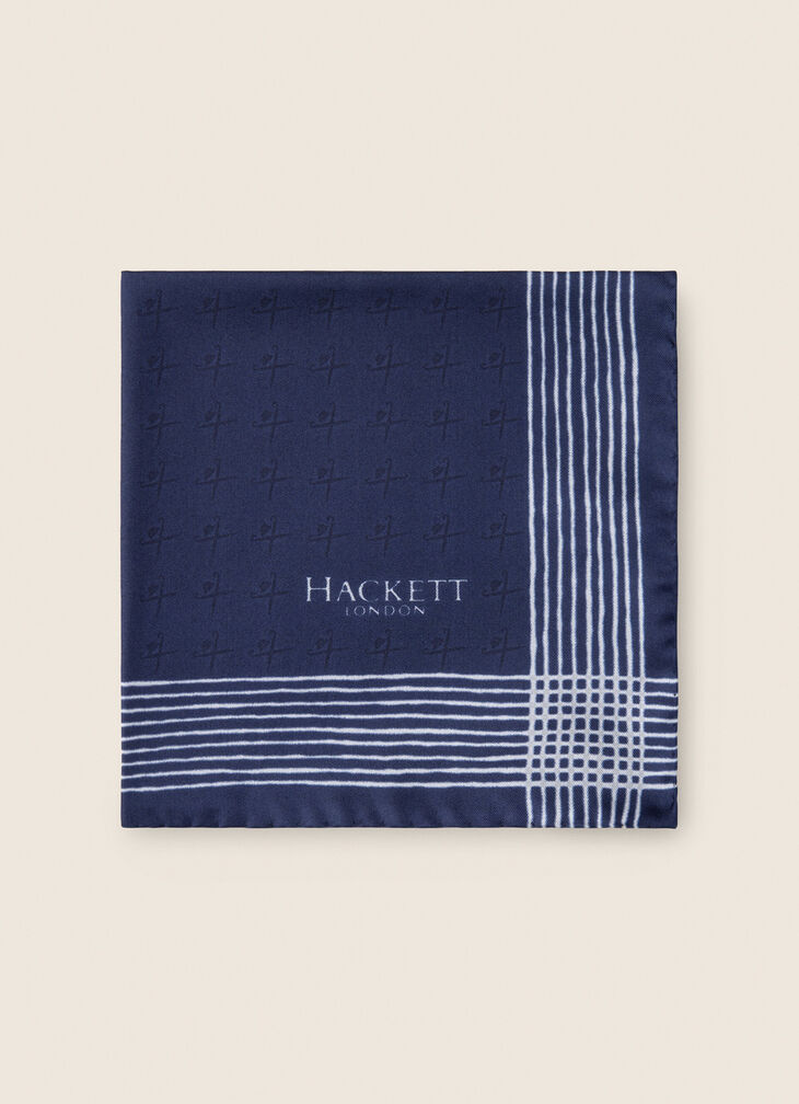 Silk handkerchief