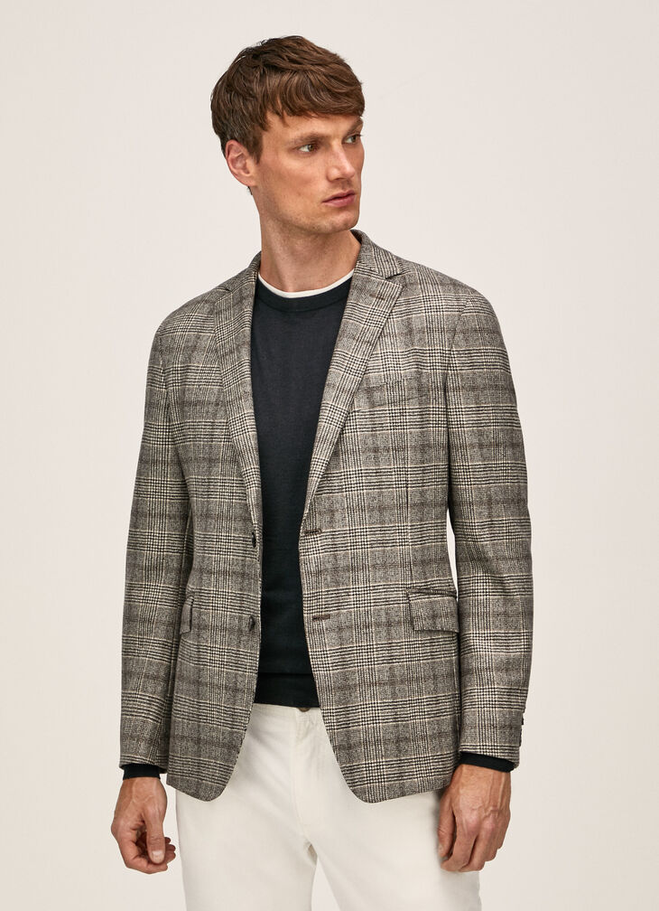 Prince of Wales jacket