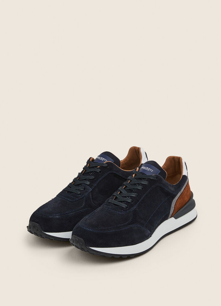 Combined sneakers
