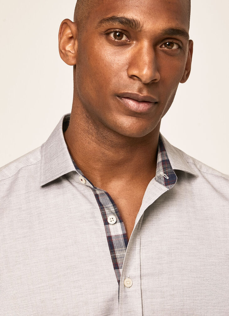 Flannel shirt